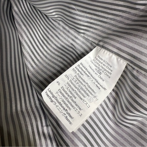 J.Crew Schoolboy Blazer Women’s Size XL Classic Black - Picture 5 of 7